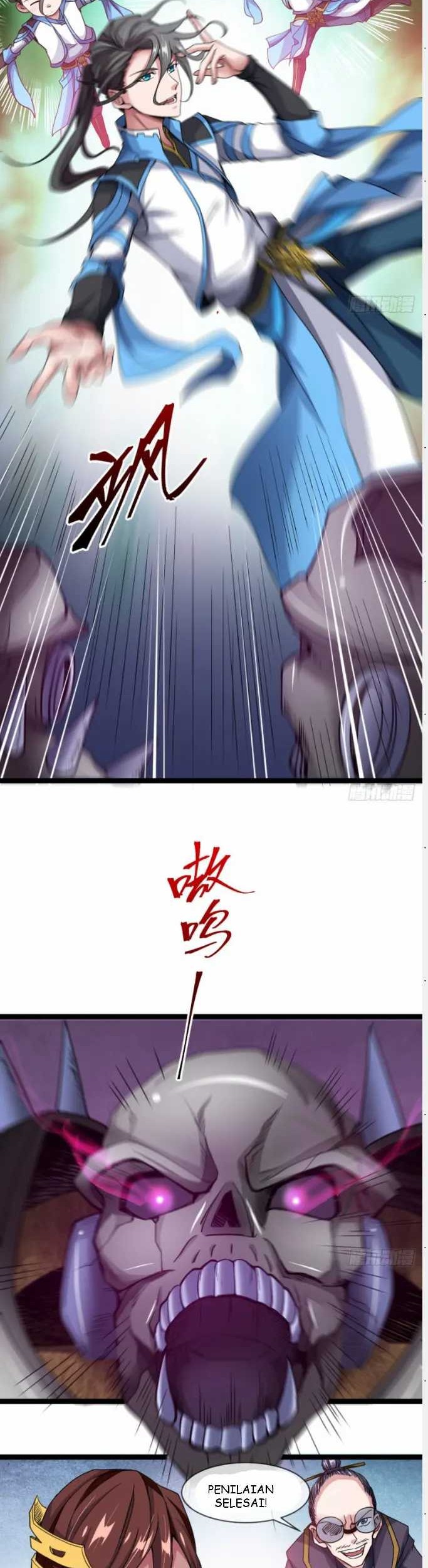 Junior Brother Demon Emperor is Really too Dedicated Chapter 9 - halaman 5