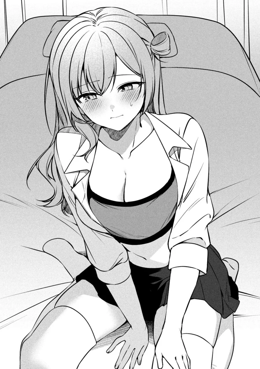 Junjou gyaru wa kanojo janai no ni Chapter 2.1 - halaman 5