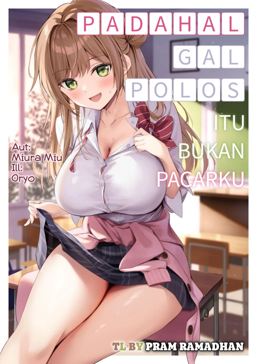 Junjou gyaru wa kanojo janai no ni Chapter 2.2 - halaman 1