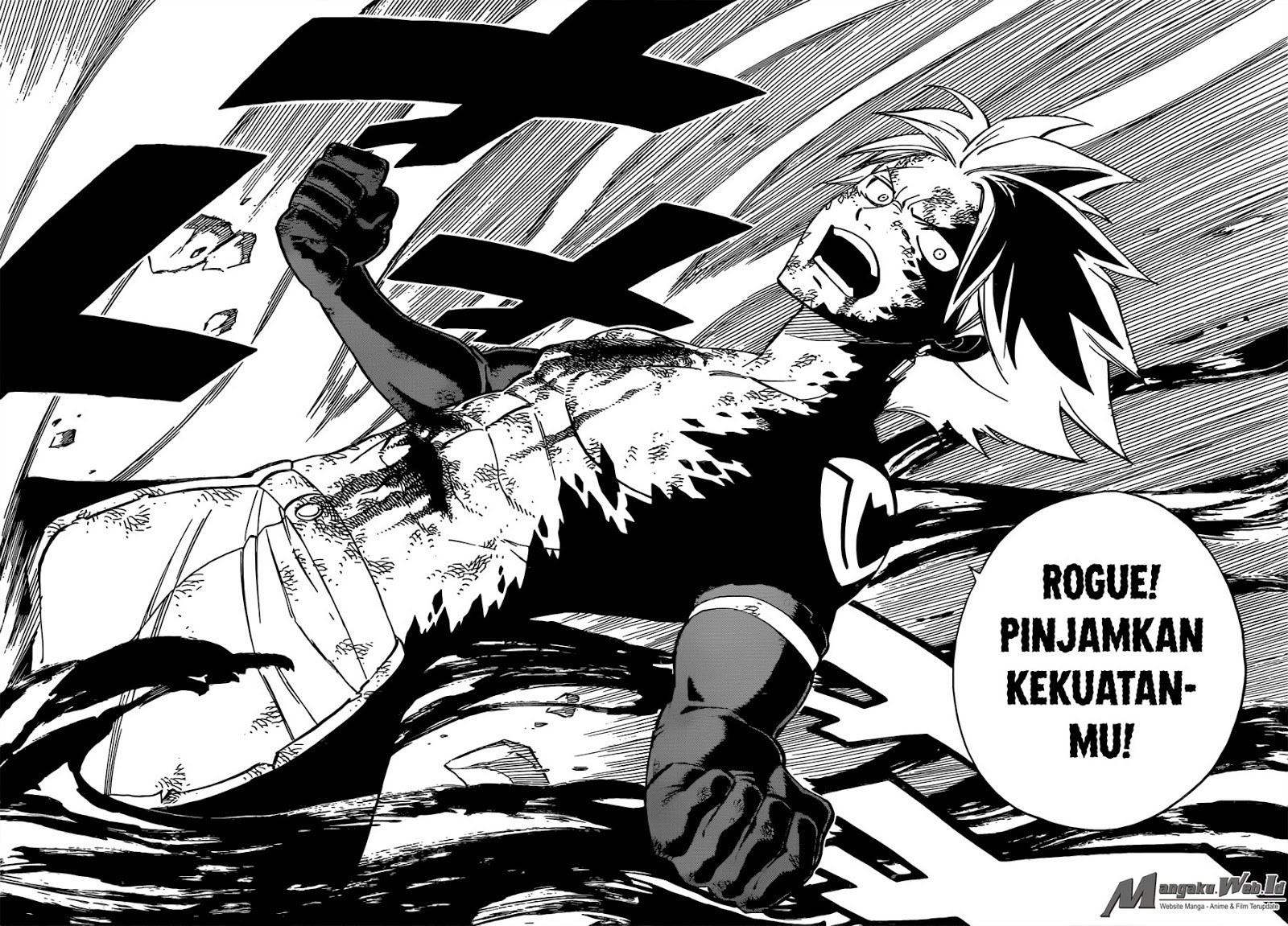 Junk Rank Family Chapter 1 - halaman 19