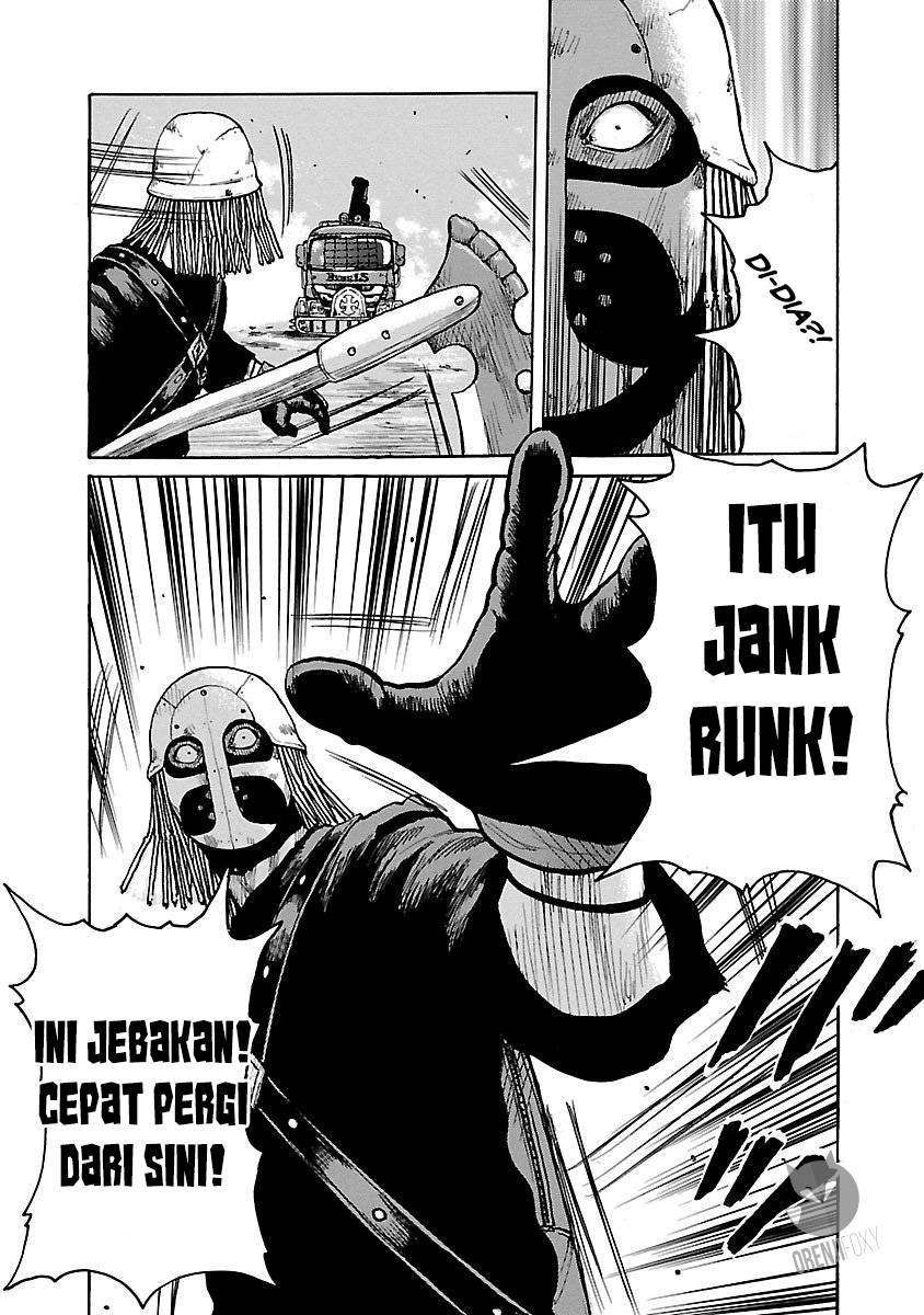 Junk Rank Family Chapter 1 - halaman 31