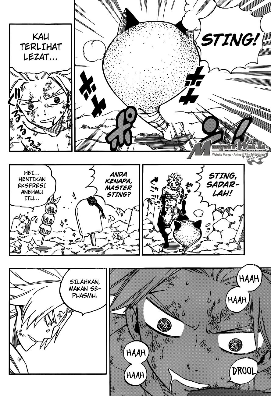 Junk Rank Family Chapter 1 - halaman 9