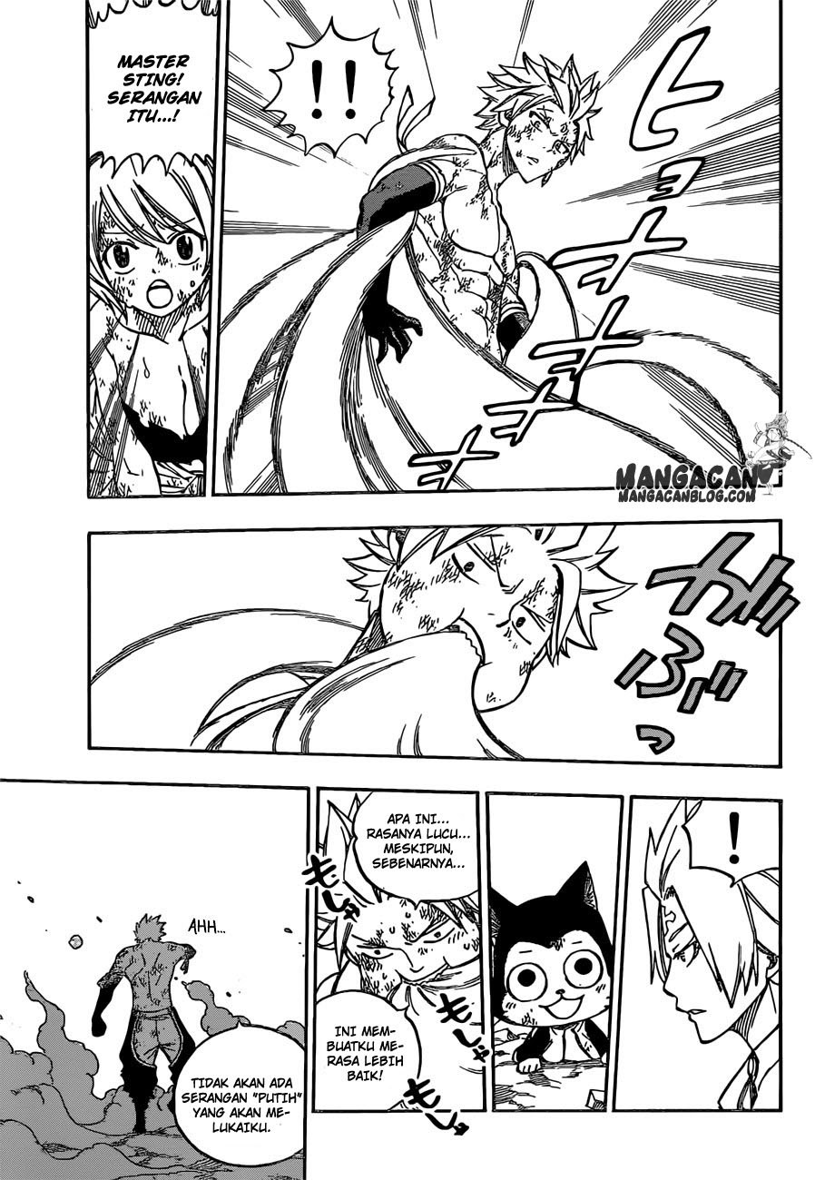 Junk Rank Family Chapter 10 - halaman 19