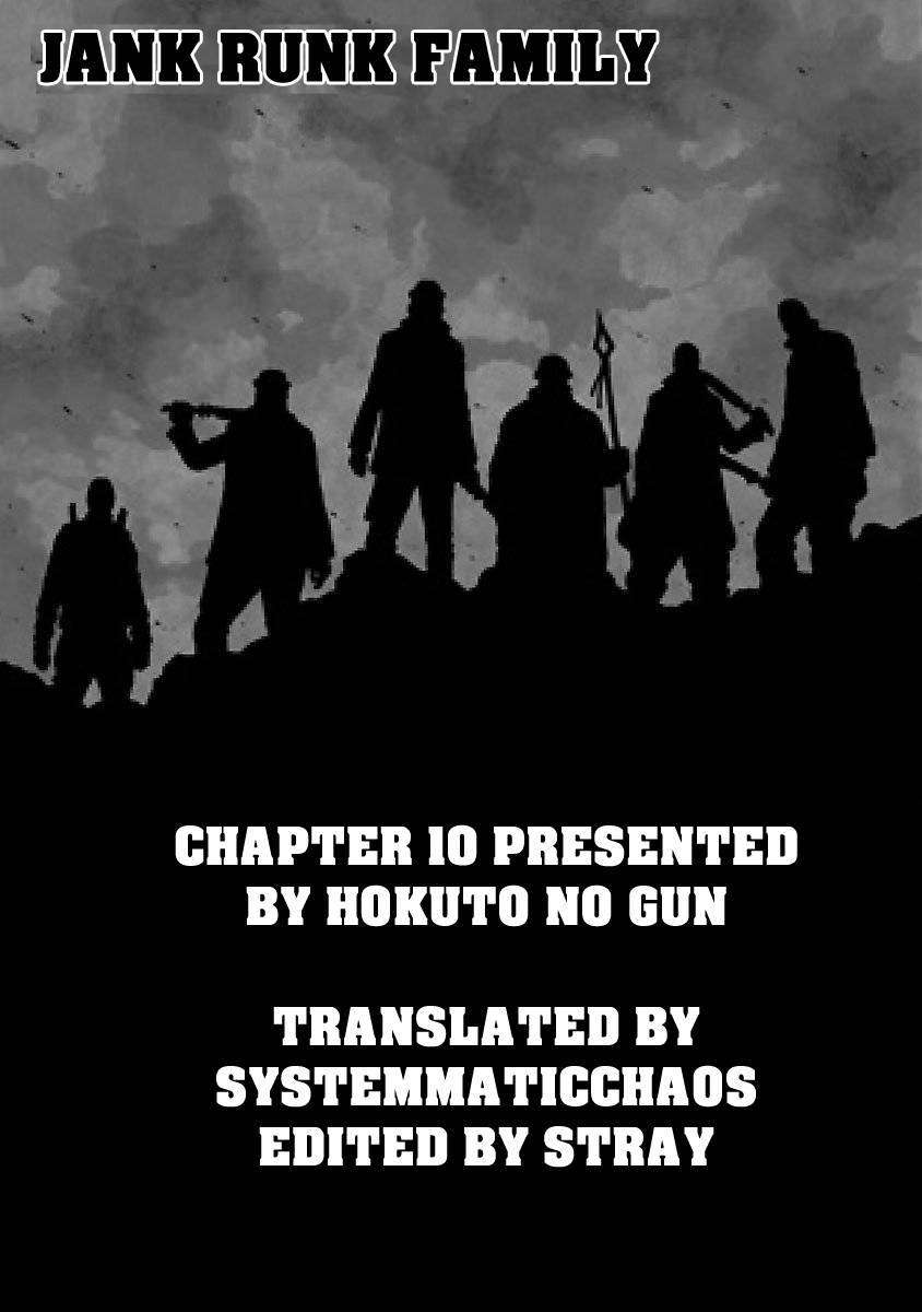 Junk Rank Family Chapter 10 - halaman 24