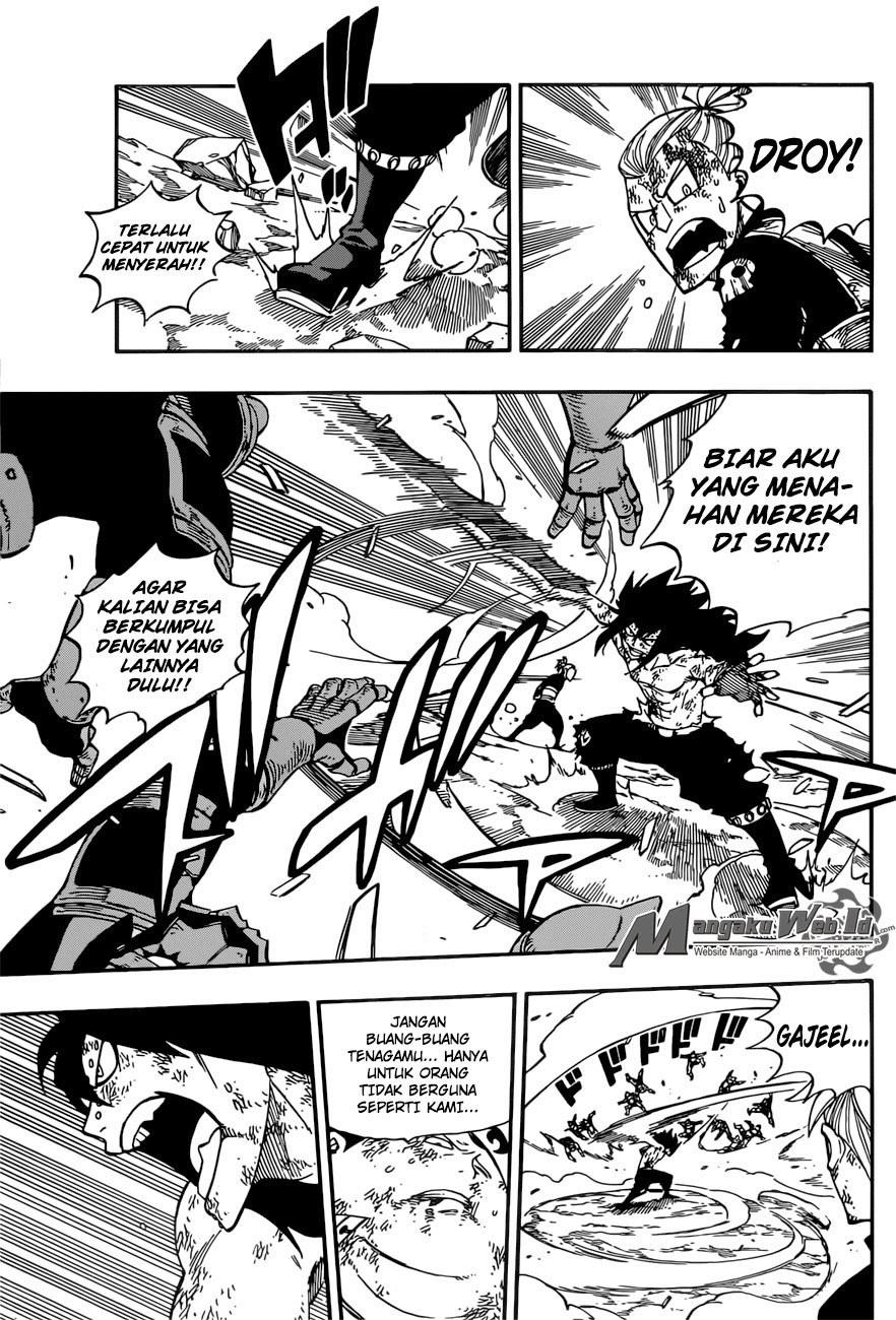 Junk Rank Family Chapter 2 - halaman 10