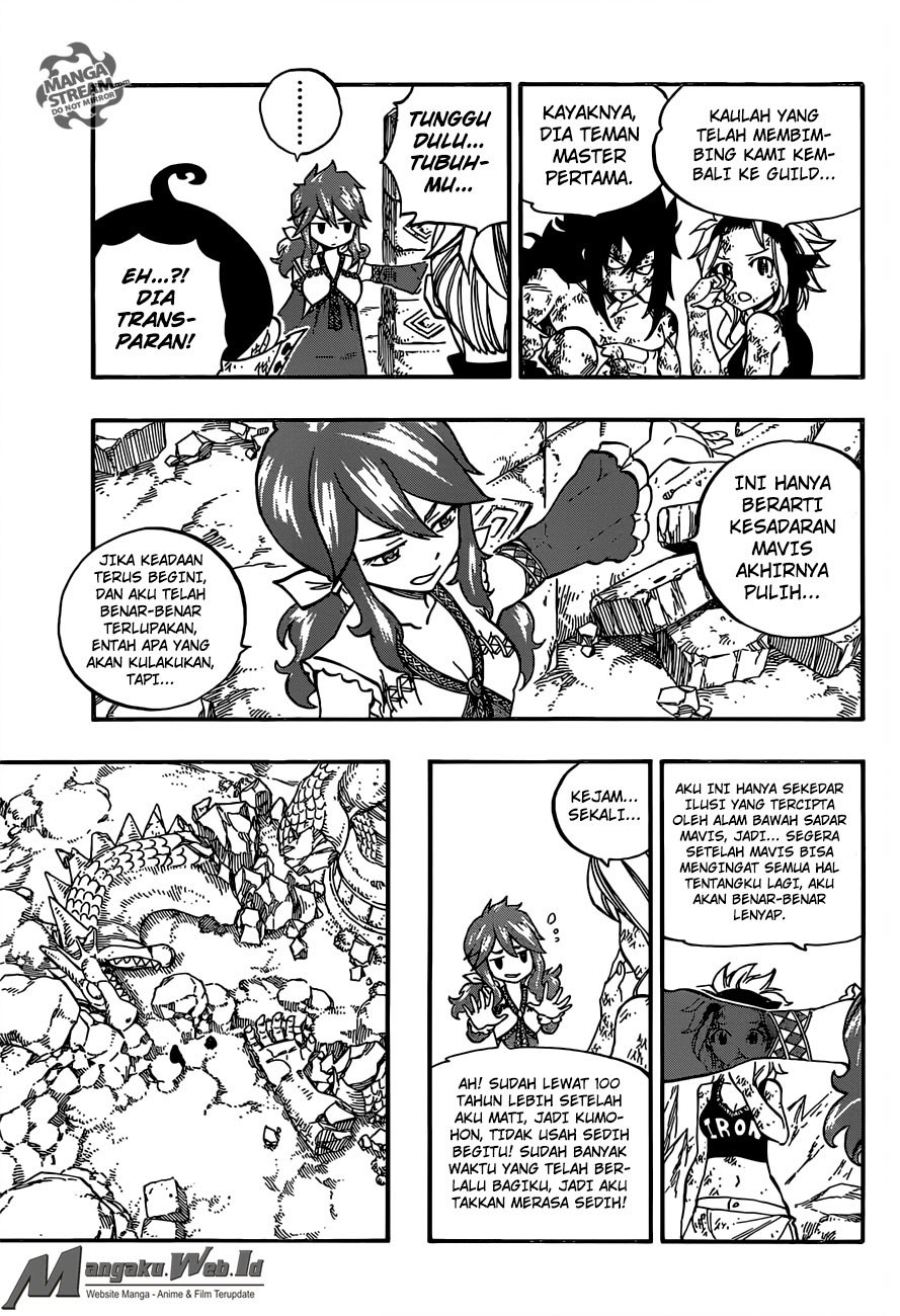 Junk Rank Family Chapter 2 - halaman 14
