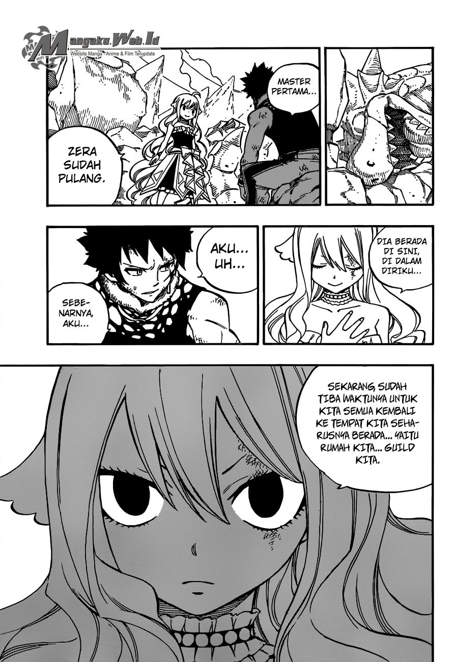 Junk Rank Family Chapter 2 - halaman 18