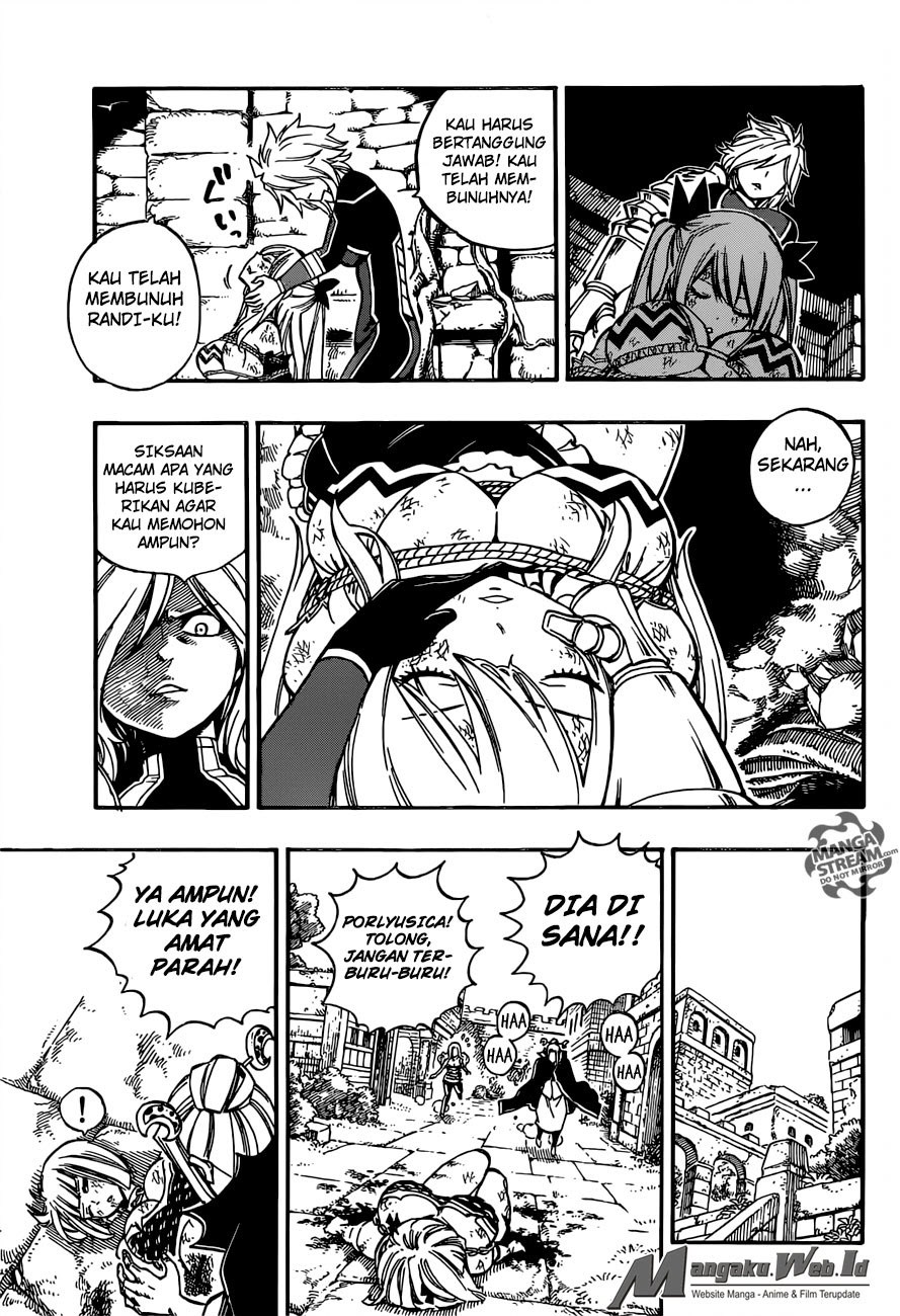 Junk Rank Family Chapter 2 - halaman 20