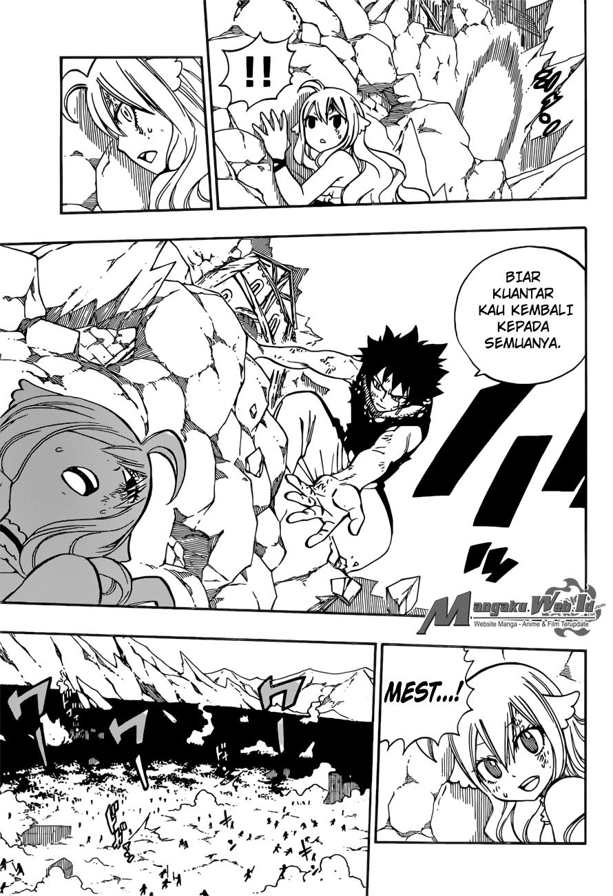 Junk Rank Family Chapter 2 - halaman 8