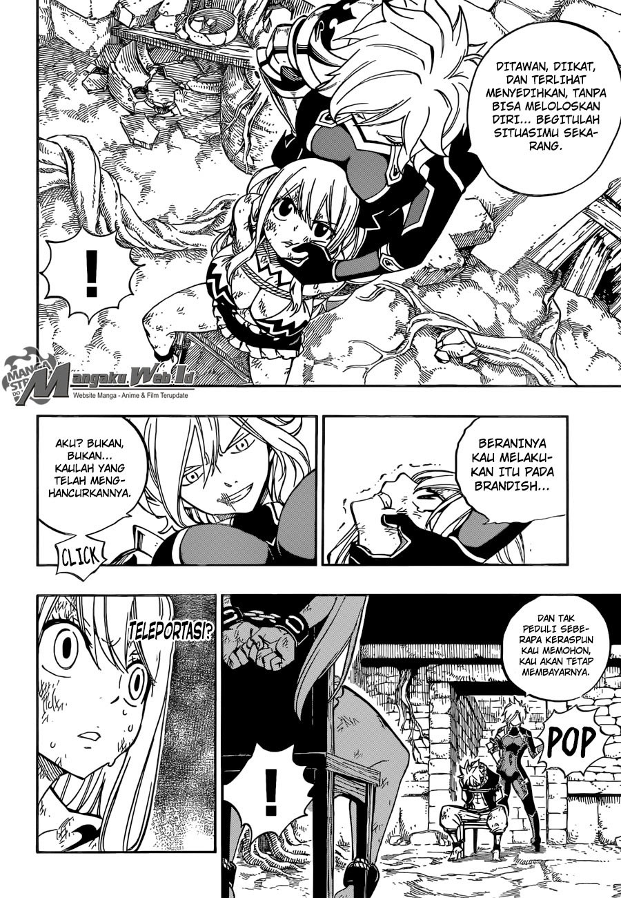 Junk Rank Family Chapter 3 - halaman 5