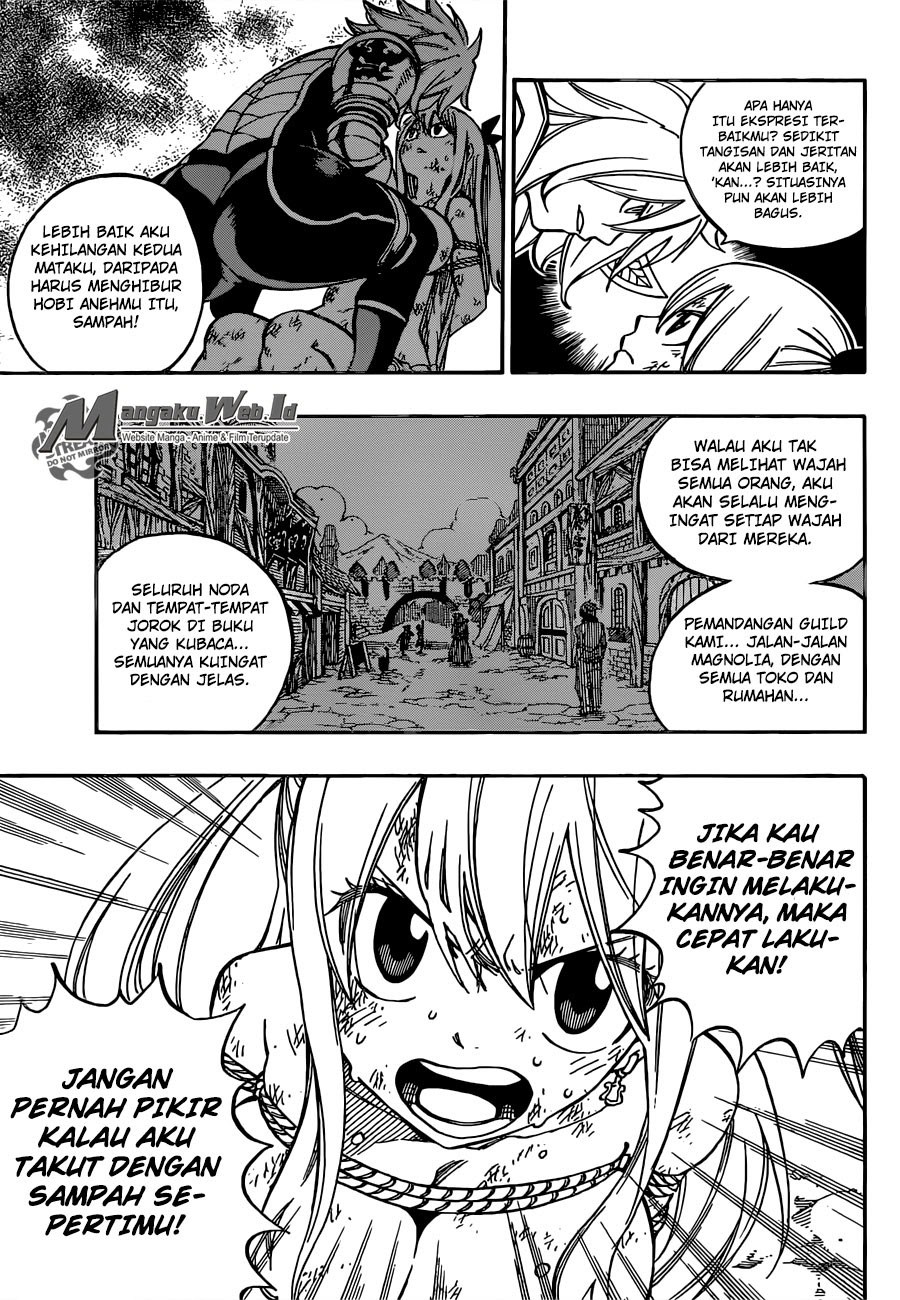 Junk Rank Family Chapter 3 - halaman 8