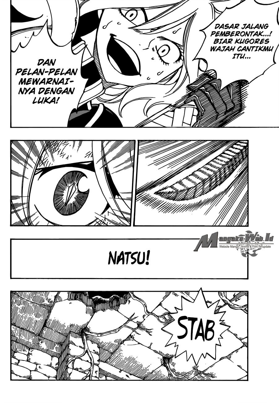 Junk Rank Family Chapter 3 - halaman 9