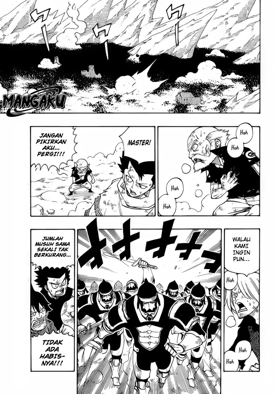 Junk Rank Family Chapter 4 - halaman 13