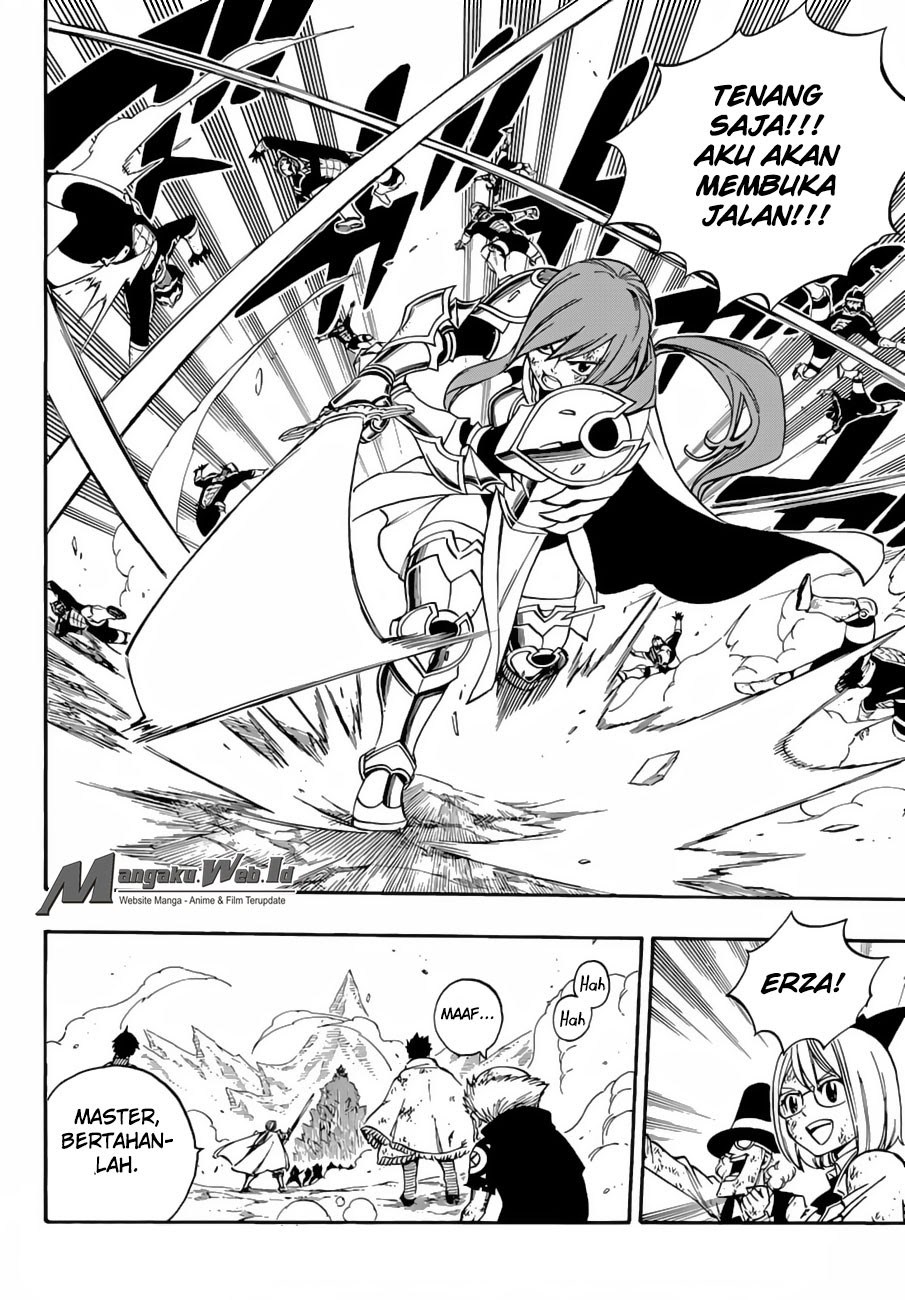 Junk Rank Family Chapter 4 - halaman 14