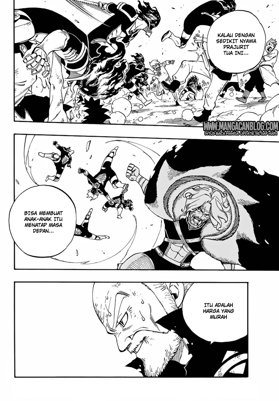 Junk Rank Family Chapter 5 - halaman 13