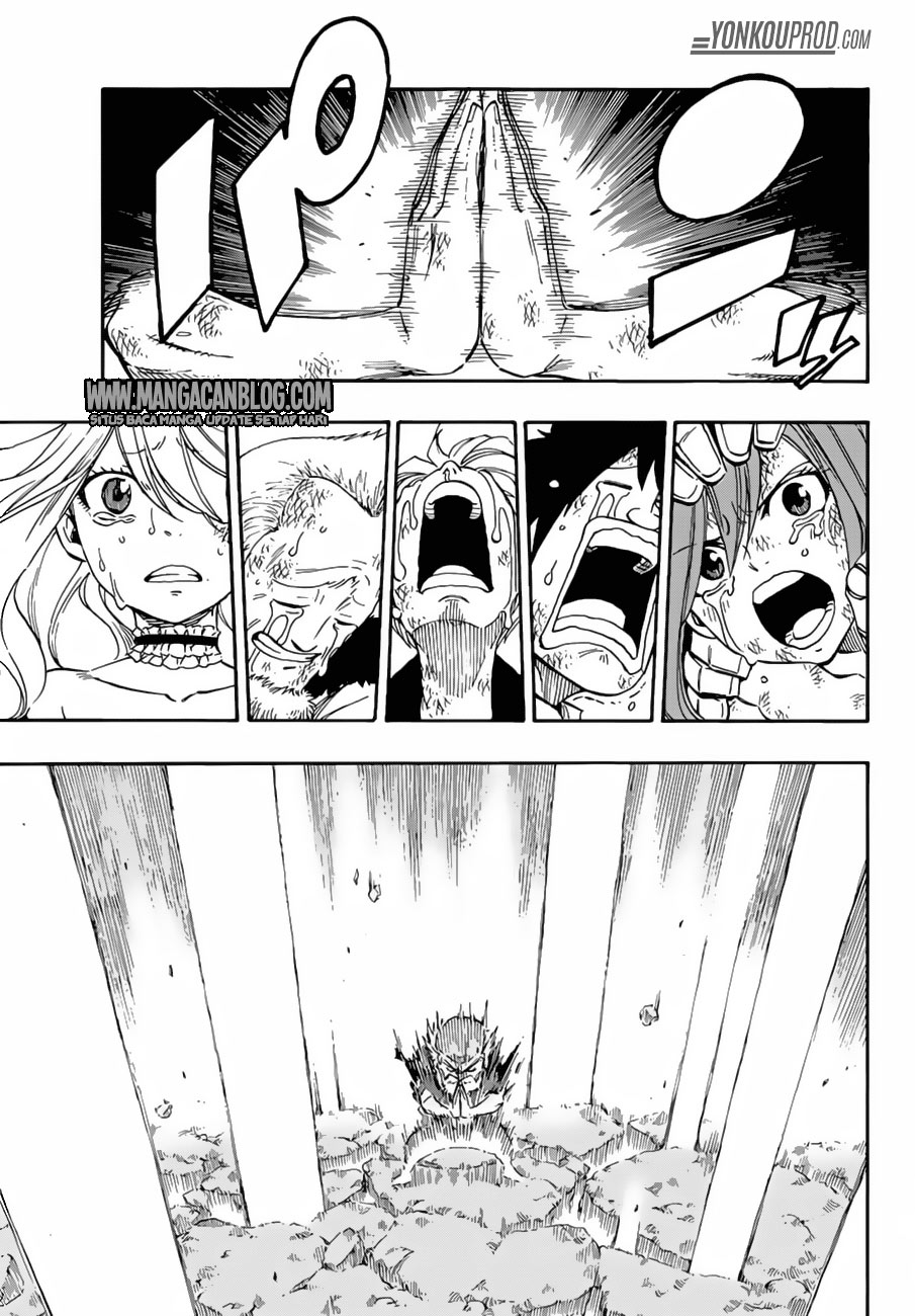 Junk Rank Family Chapter 5 - halaman 16
