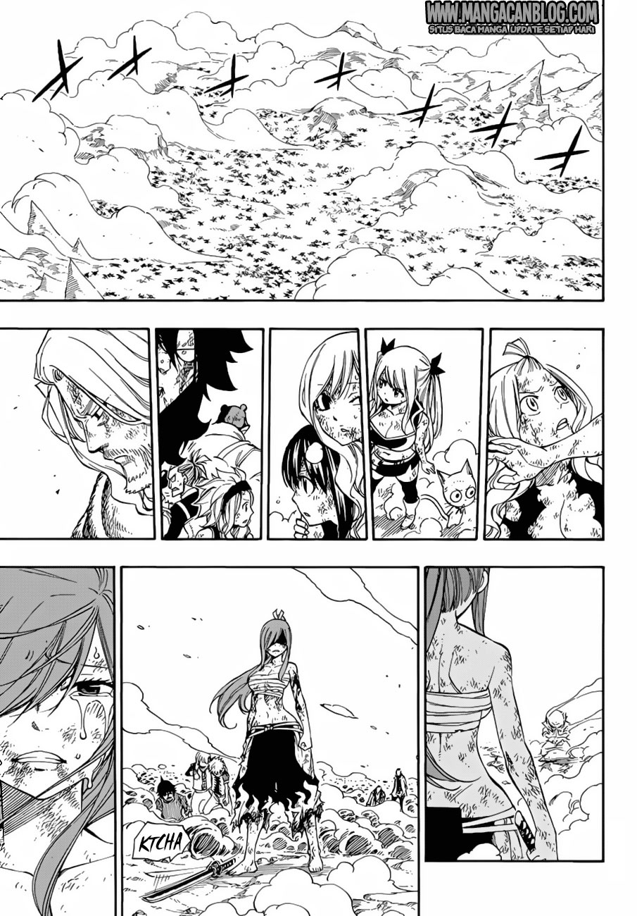 Junk Rank Family Chapter 5 - halaman 19