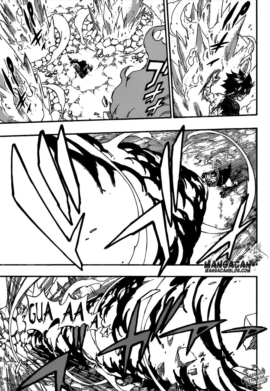 Junk Rank Family Chapter 6 - halaman 14