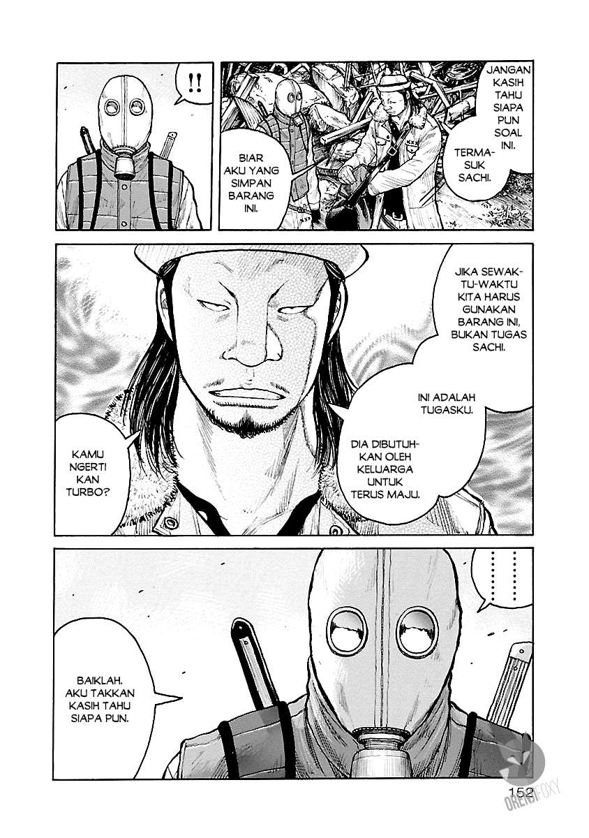 Junk Rank Family Chapter 6 - halaman 15