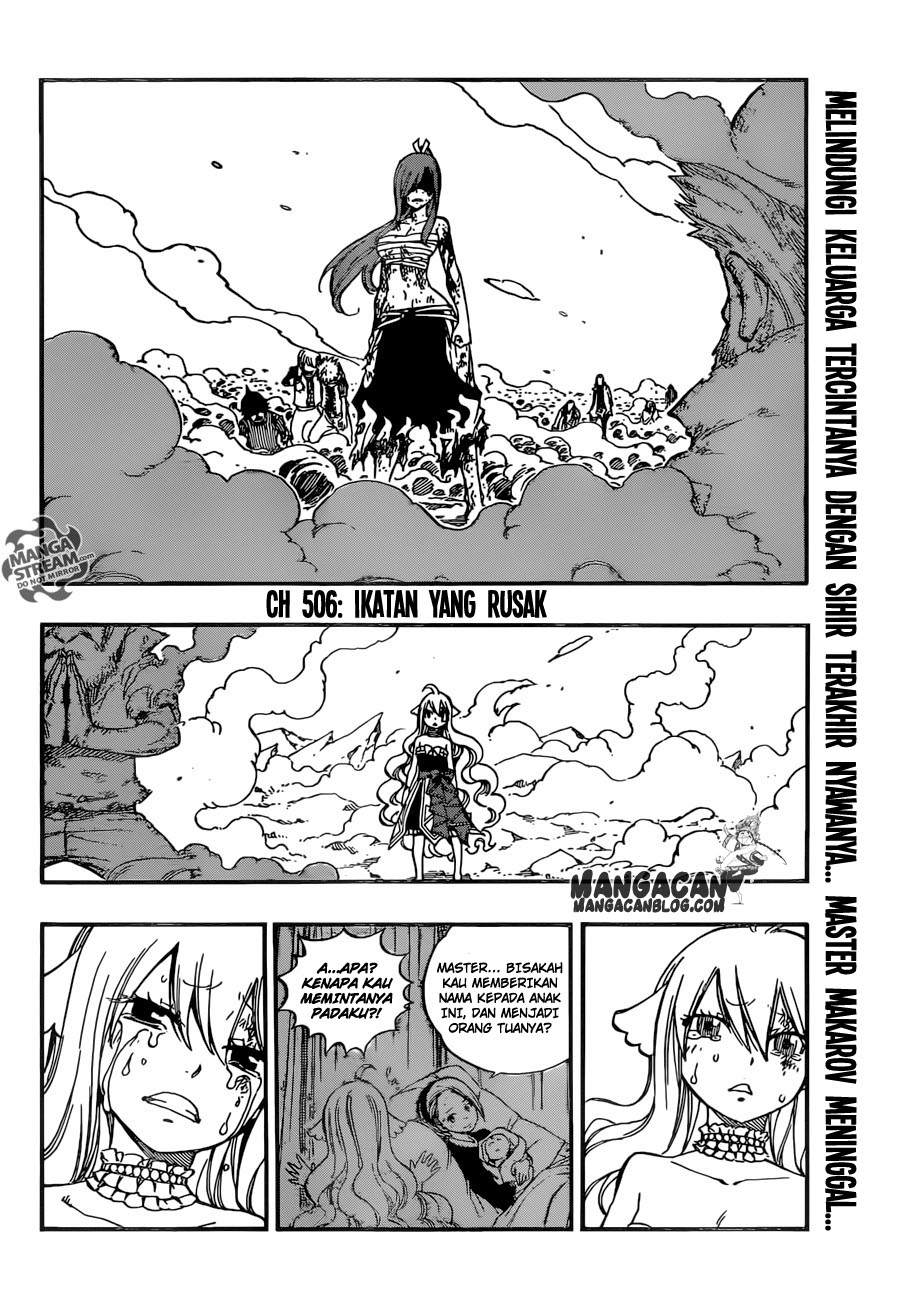 Junk Rank Family Chapter 6 - halaman 5