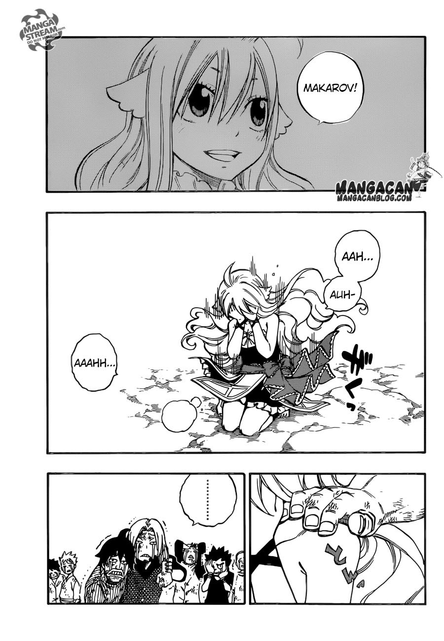 Junk Rank Family Chapter 6 - halaman 6