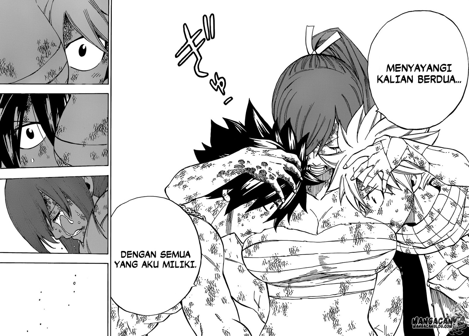 Junk Rank Family Chapter 7 - halaman 11