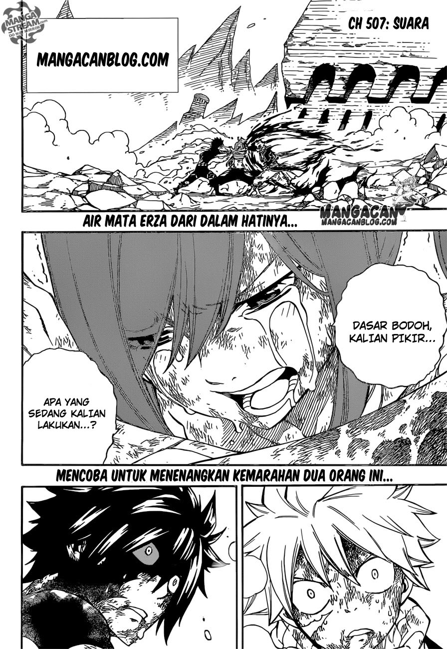 Junk Rank Family Chapter 7 - halaman 5