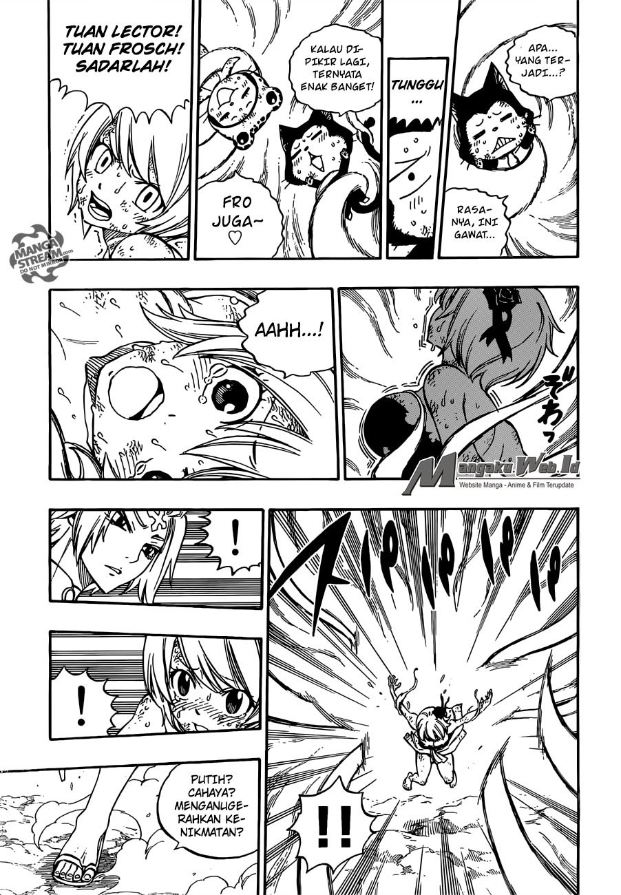 Junk Rank Family Chapter 8 - halaman 21