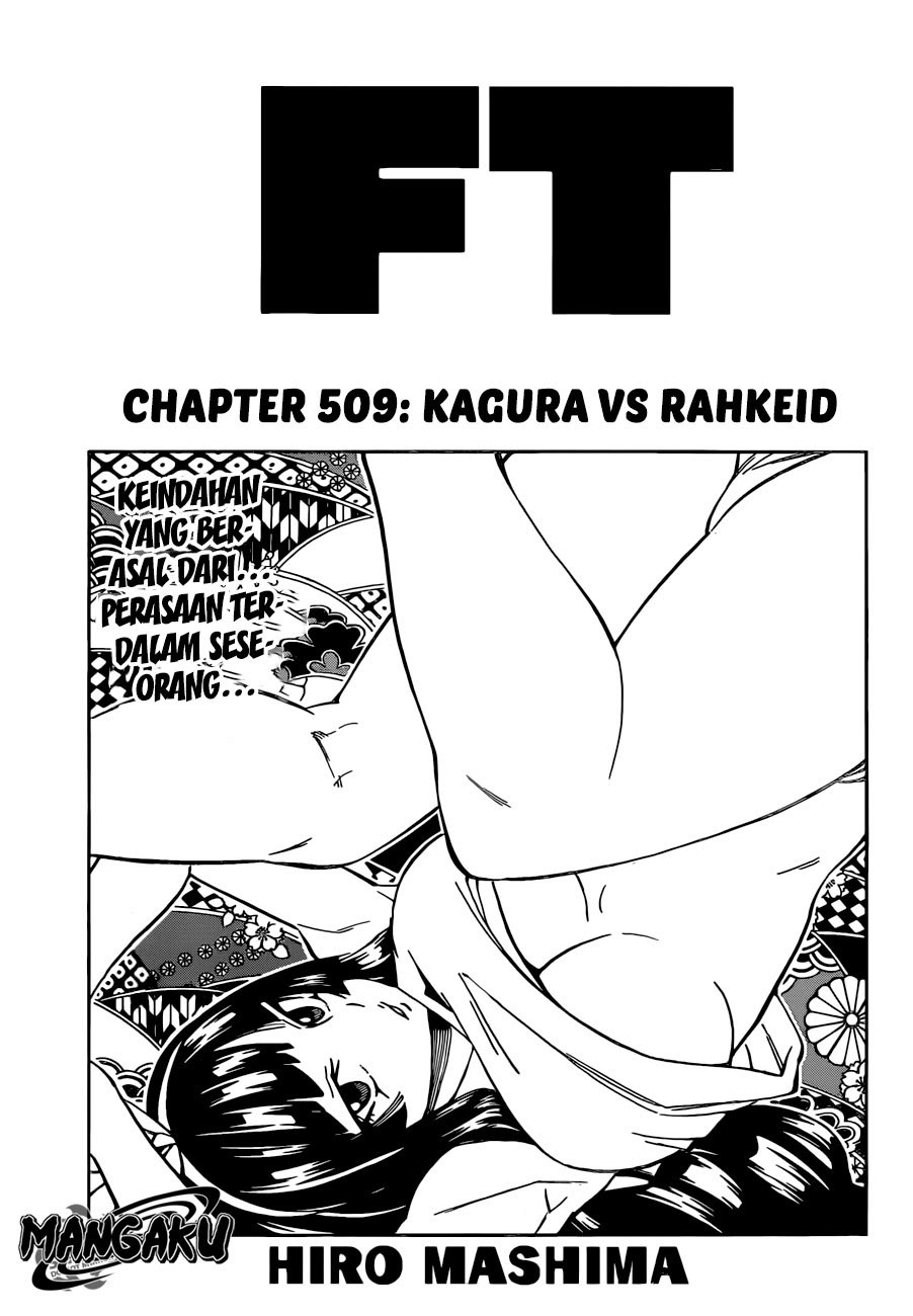 Junk Rank Family Chapter 9 - halaman 2