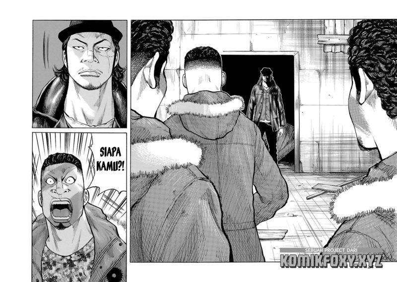 Junk Rank Family Chapter 9 - halaman 24