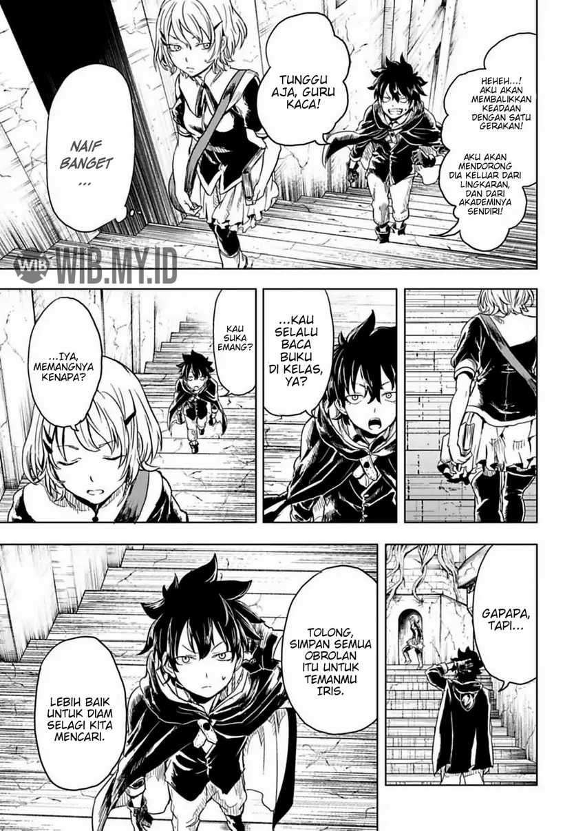 Junk the Black Shadow Chapter 10 - halaman 4