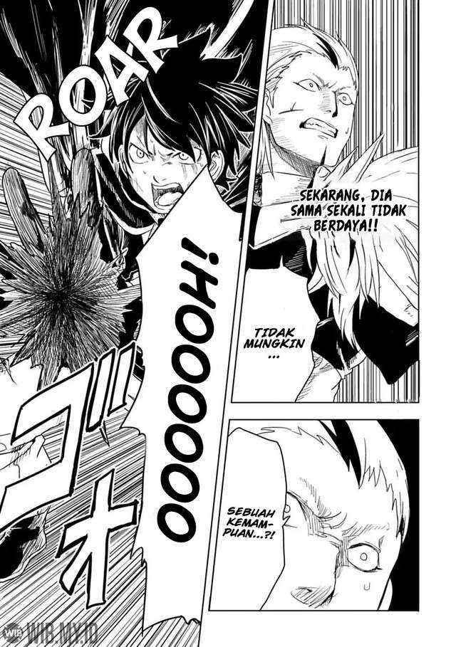 Junk the Black Shadow Chapter 13 - halaman 4