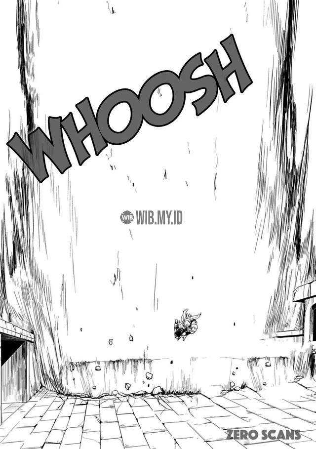 Junk the Black Shadow Chapter 14 - halaman 6