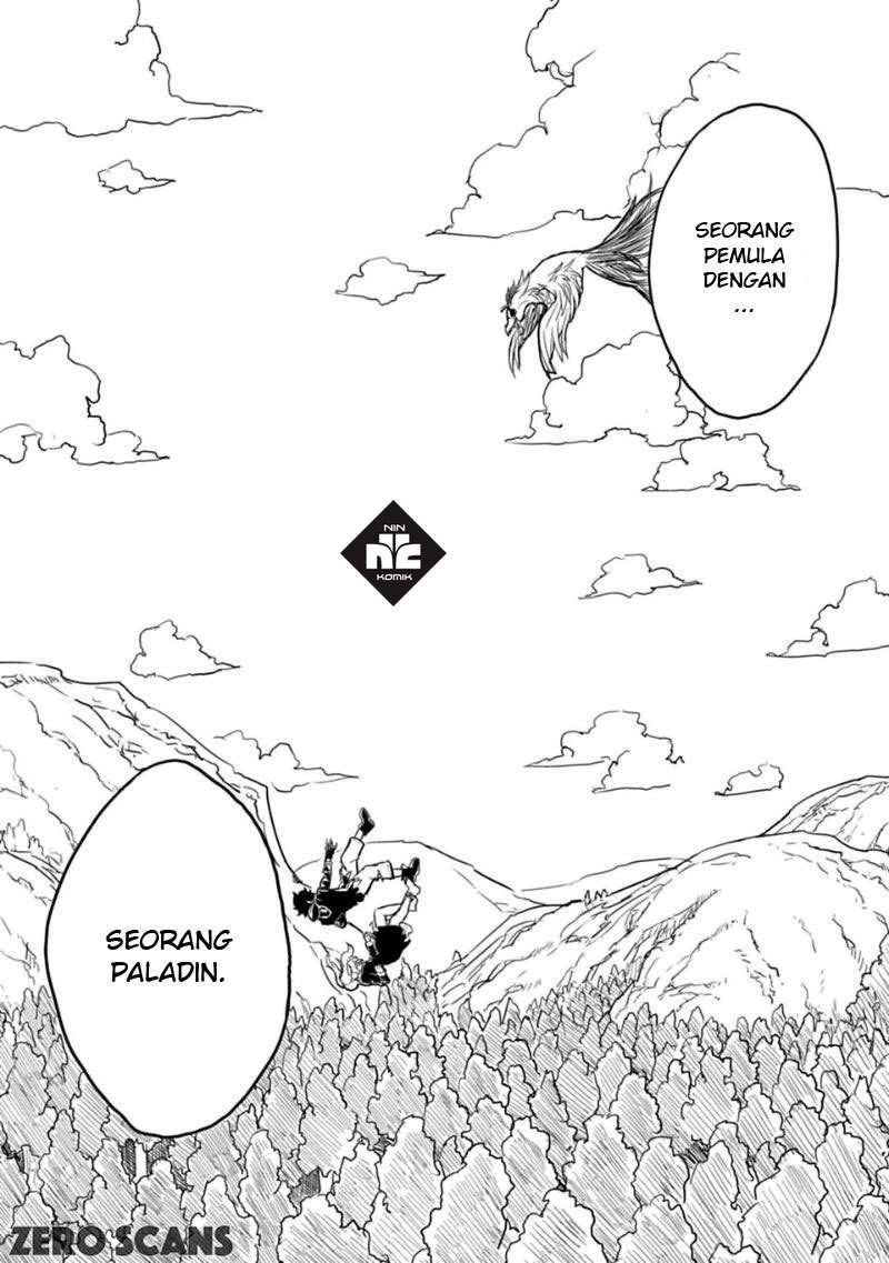 Junk the Black Shadow Chapter 4 - halaman 18