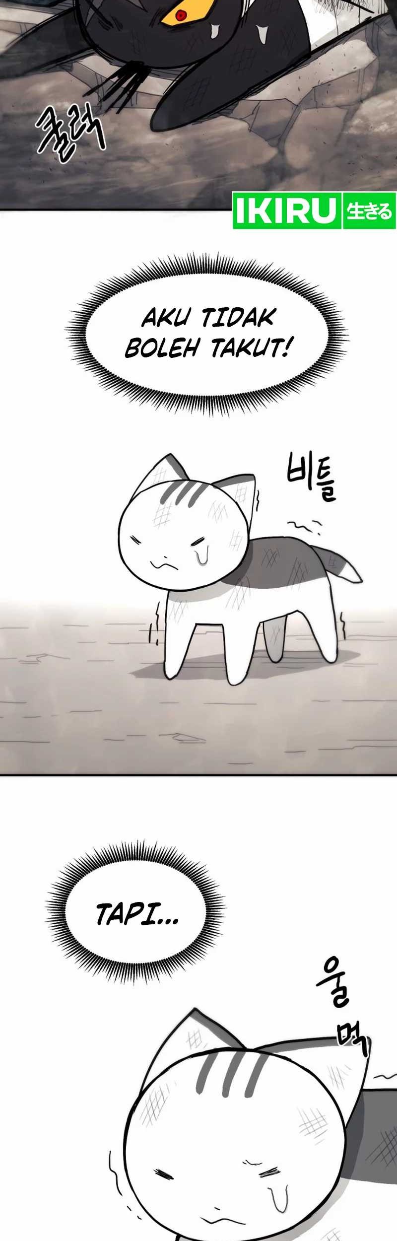 Just a Cat Chapter 1 - halaman 100
