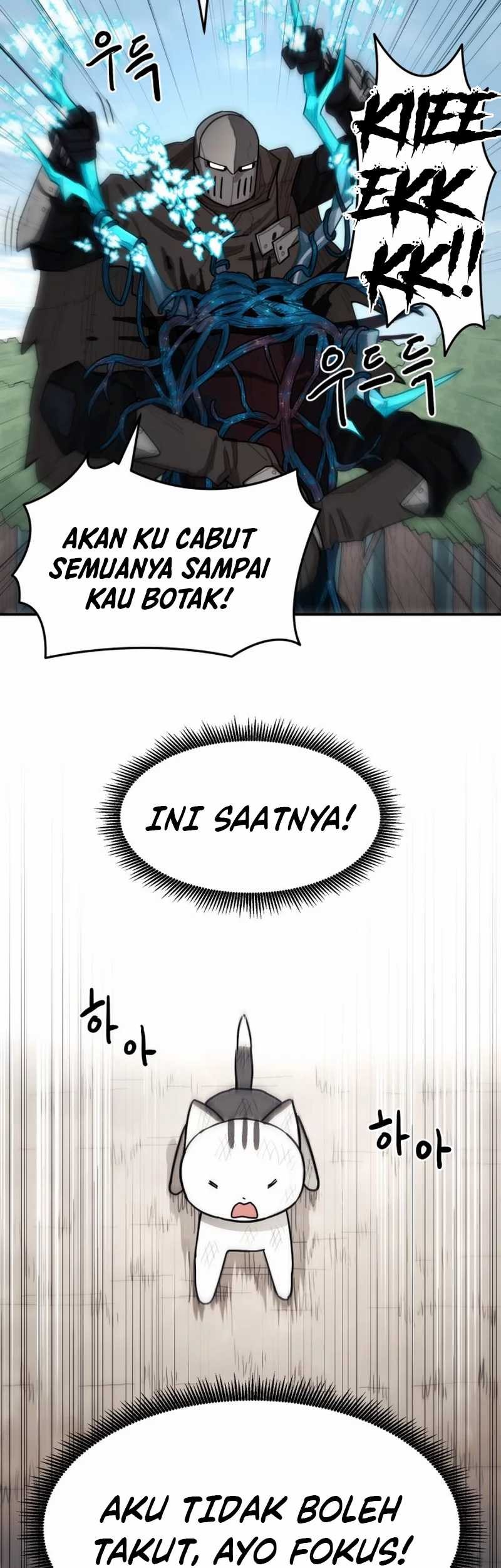 Just a Cat Chapter 1 - halaman 102