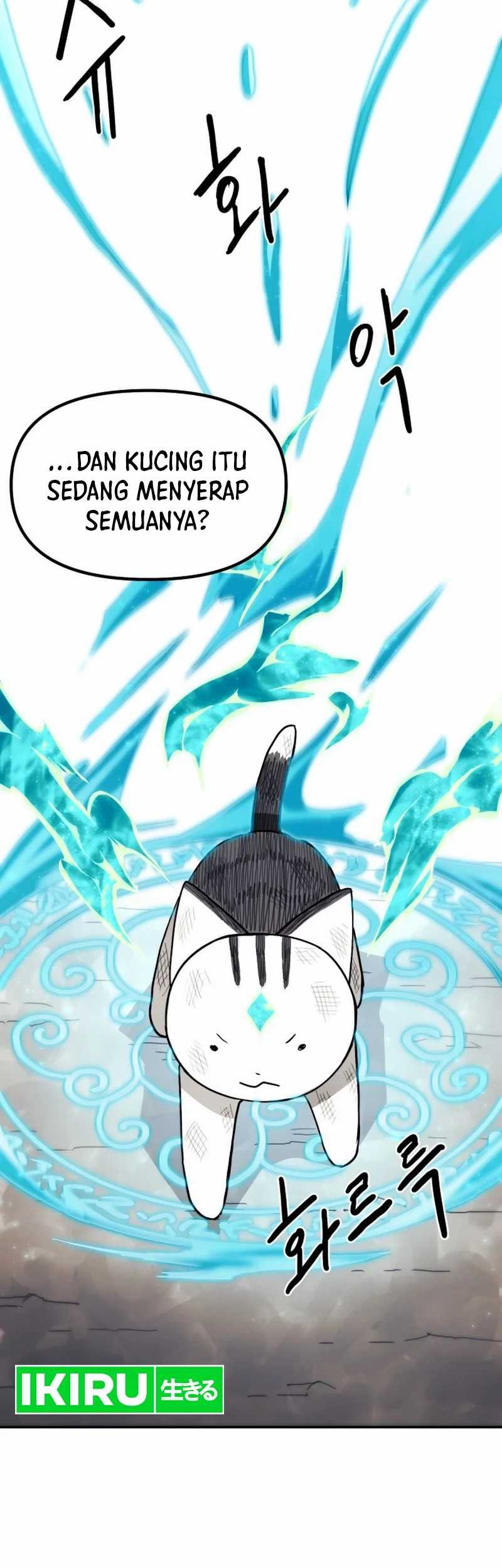 Just a Cat Chapter 1 - halaman 108