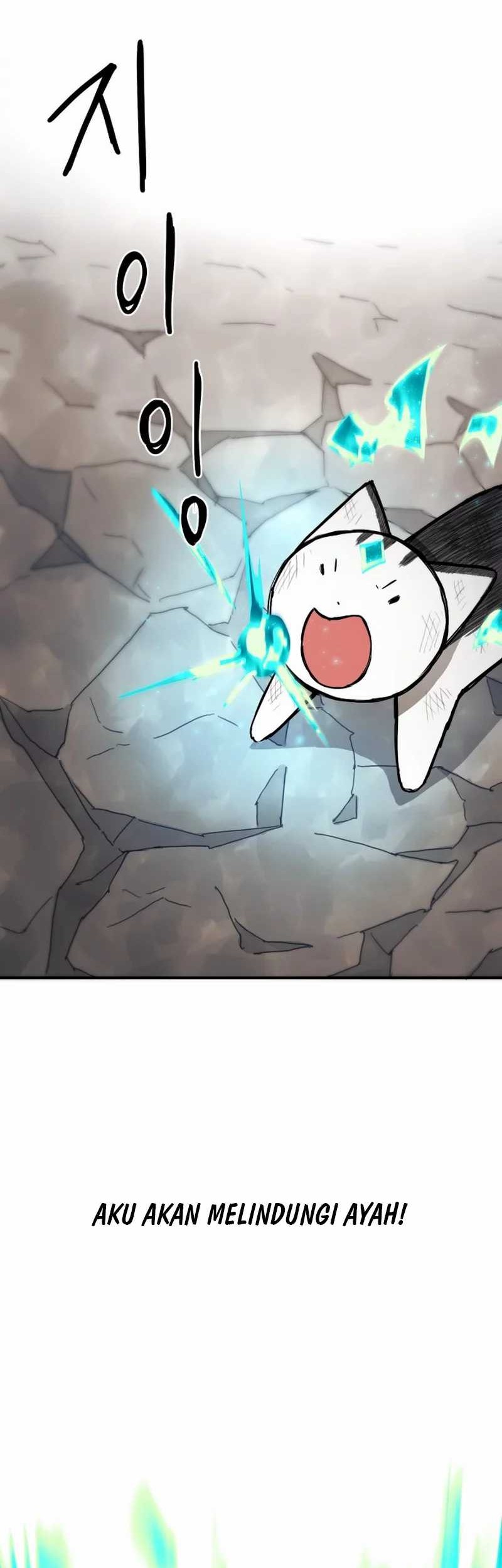 Just a Cat Chapter 1 - halaman 111