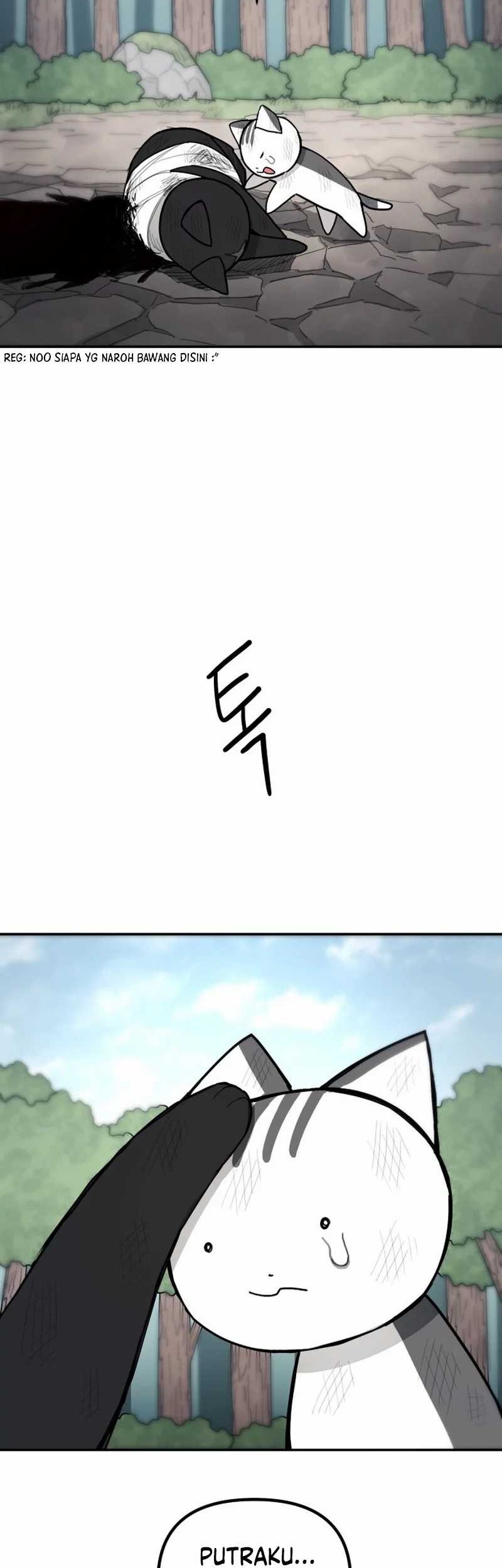 Just a Cat Chapter 1 - halaman 119