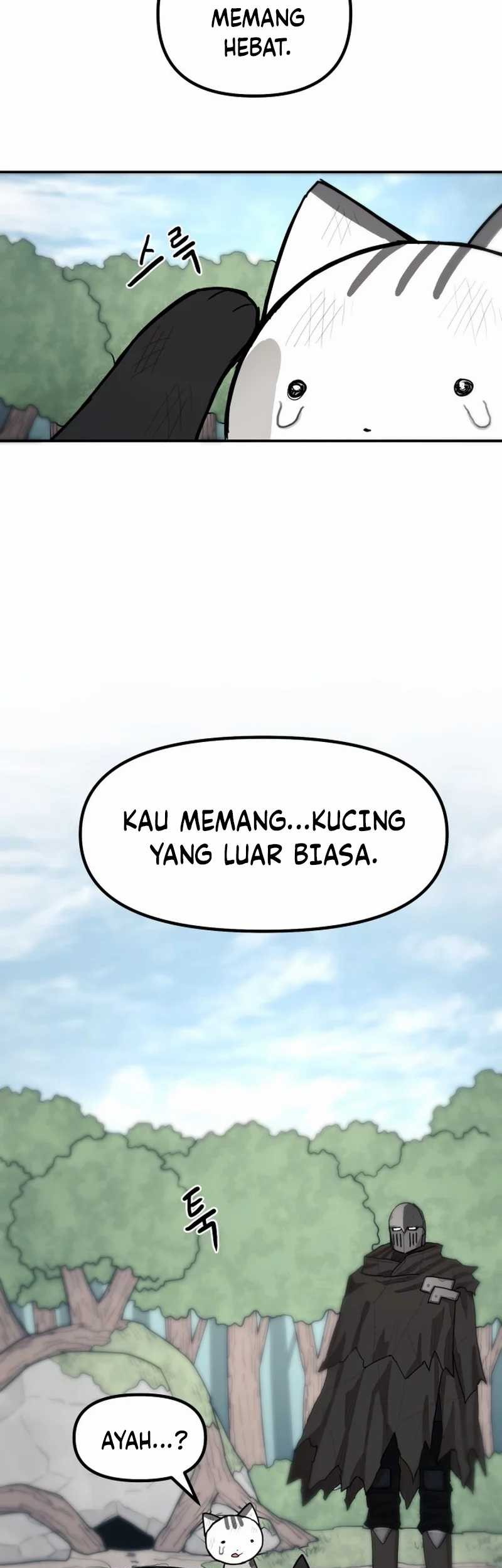 Just a Cat Chapter 1 - halaman 120