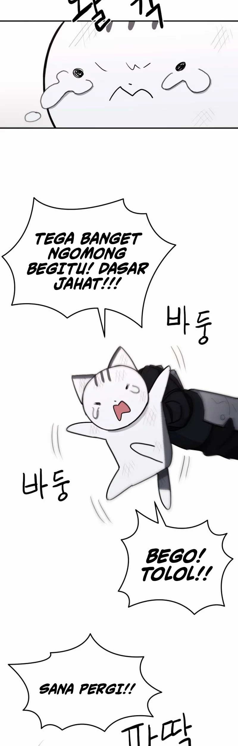 Just a Cat Chapter 1 - halaman 125