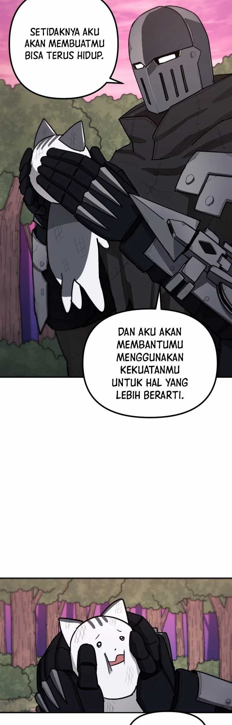 Just a Cat Chapter 1 - halaman 129