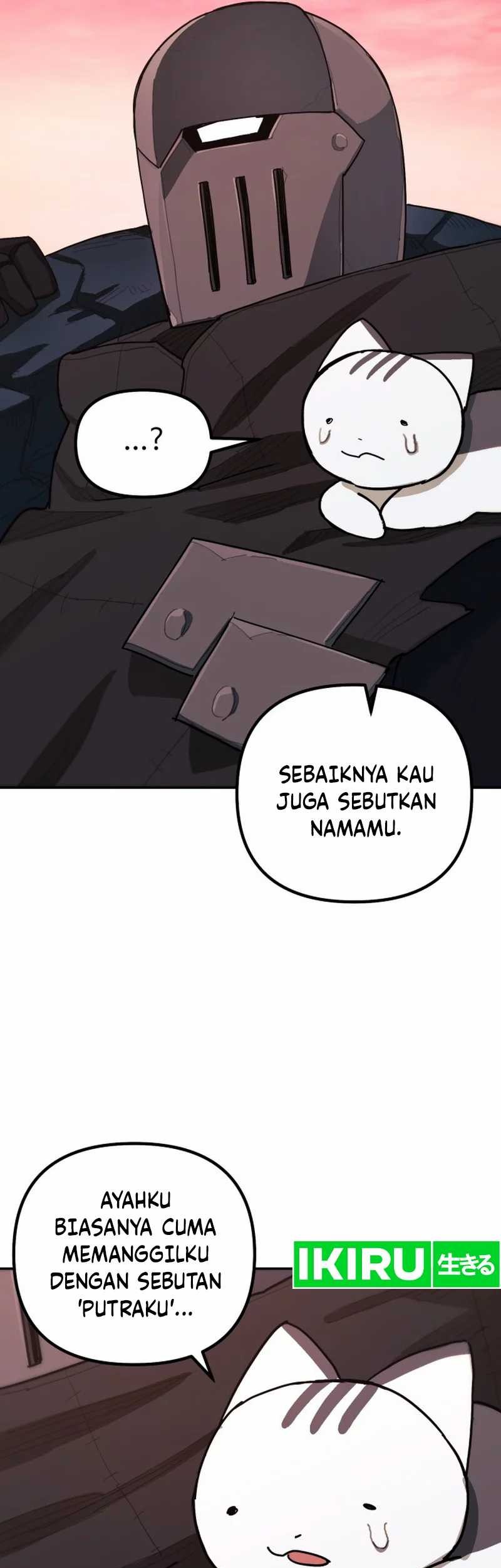 Just a Cat Chapter 1 - halaman 134