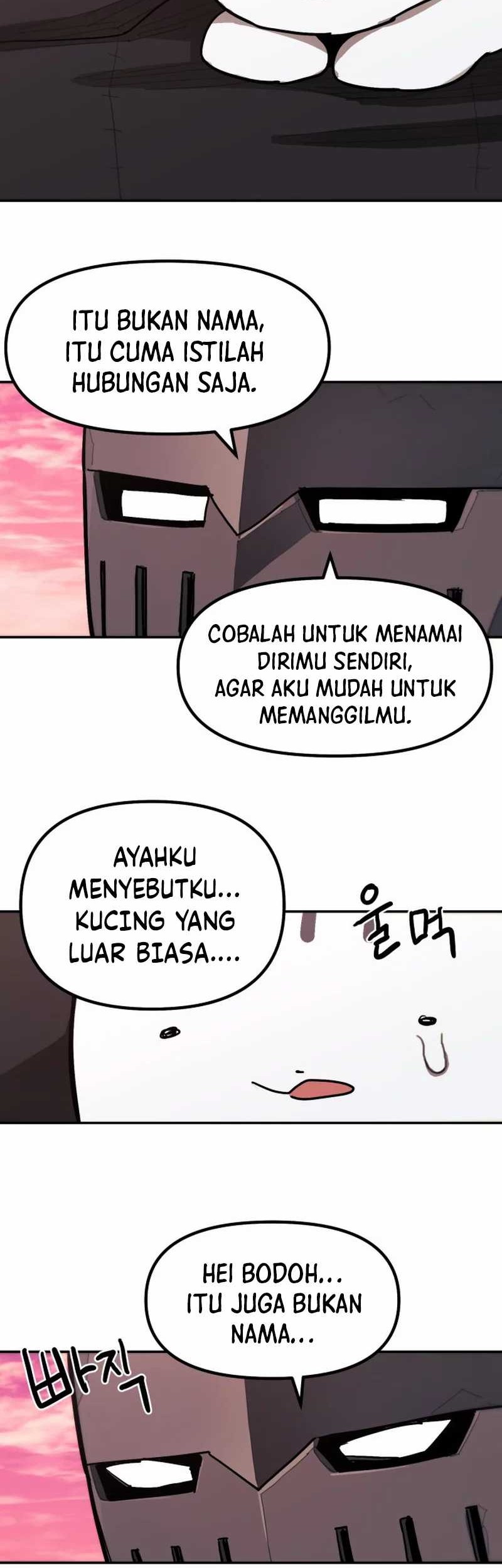 Just a Cat Chapter 1 - halaman 135