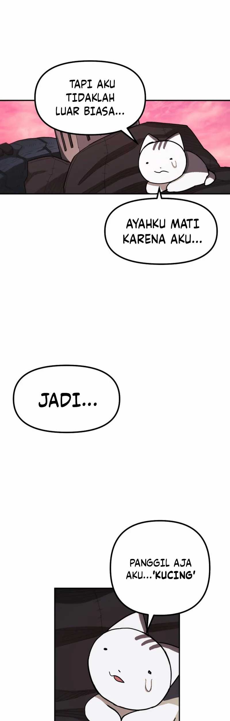 Just a Cat Chapter 1 - halaman 136