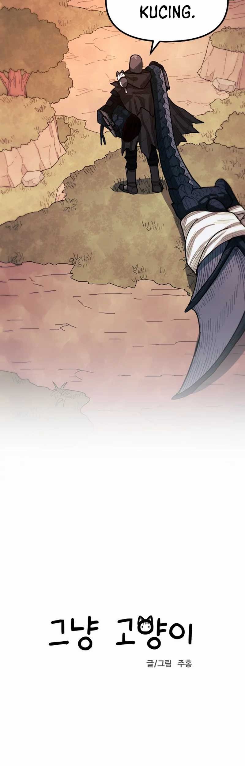 Just a Cat Chapter 1 - halaman 138