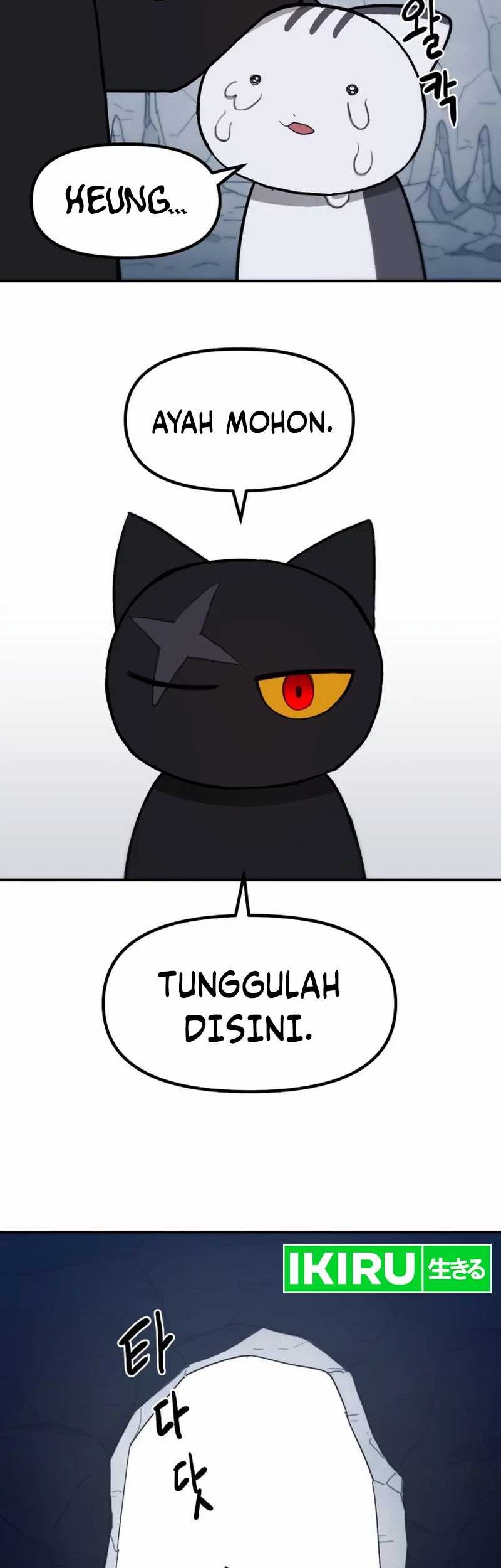 Just a Cat Chapter 1 - halaman 17