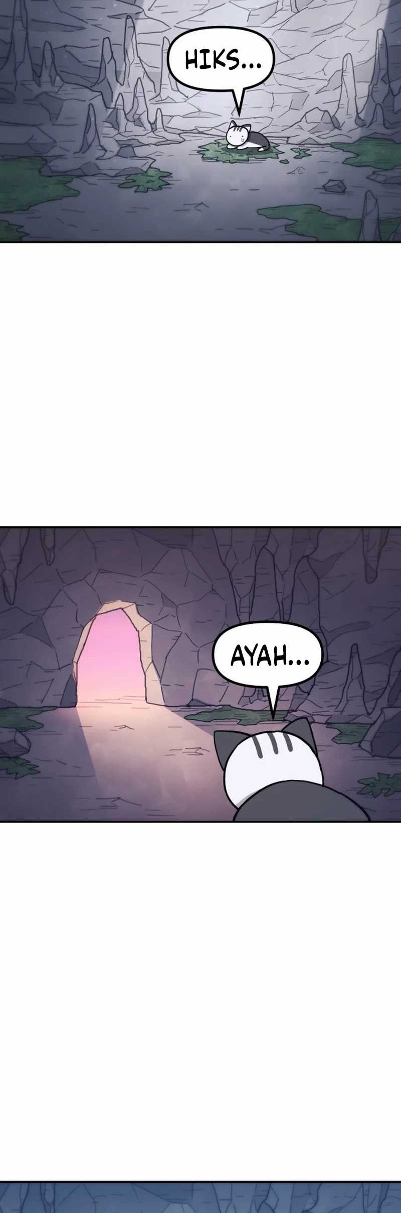 Just a Cat Chapter 1 - halaman 19