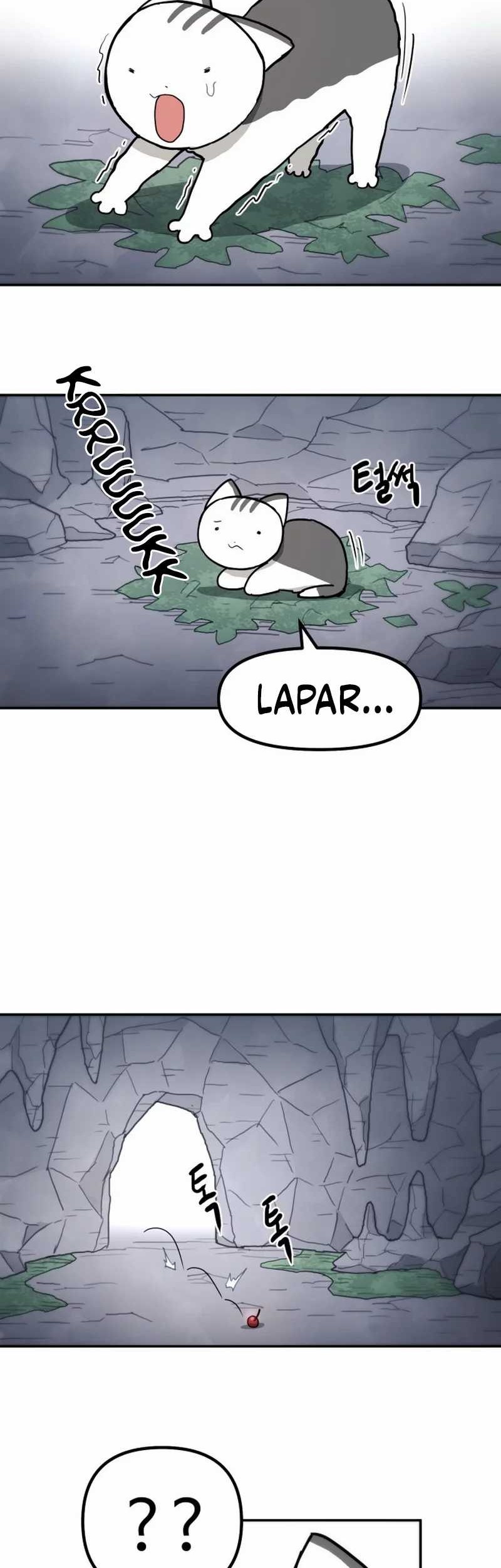 Just a Cat Chapter 1 - halaman 21
