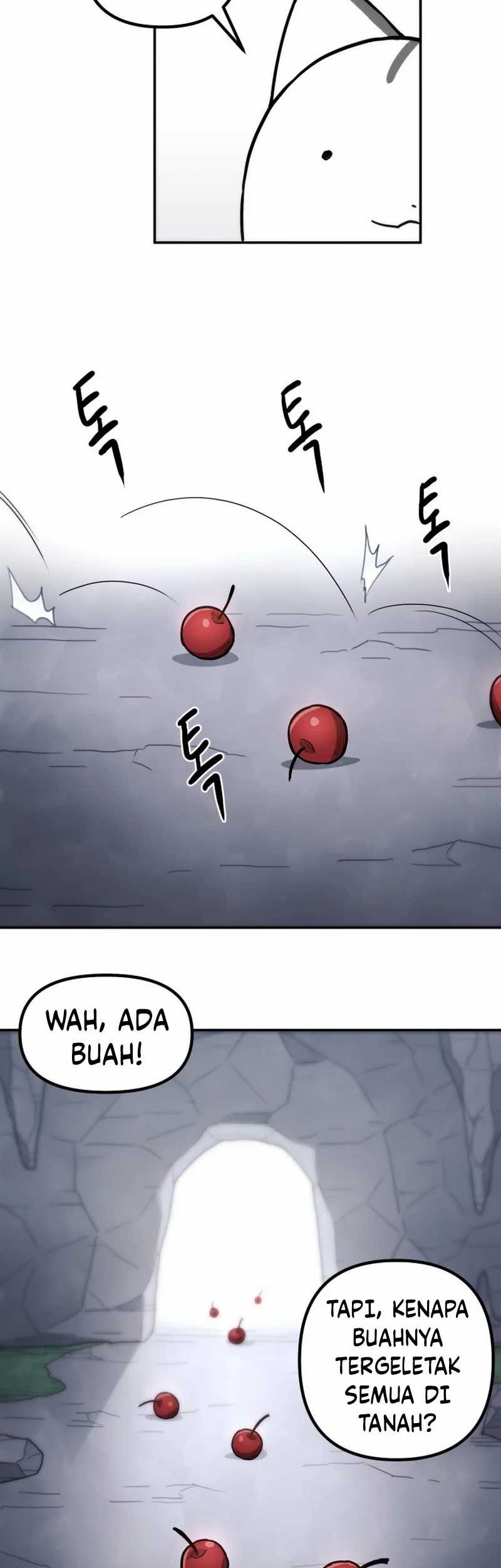 Just a Cat Chapter 1 - halaman 22